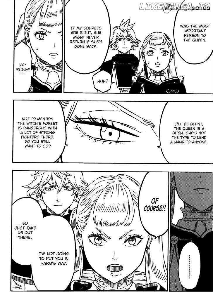 Black Clover chapter 82 image 09